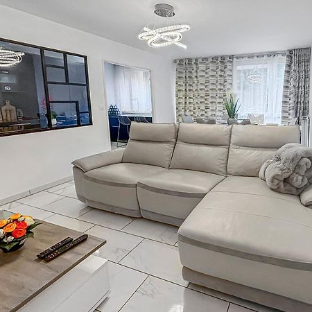 Residence Harmony Paris Disney ทอร์กซี ภายนอก รูปภาพ
