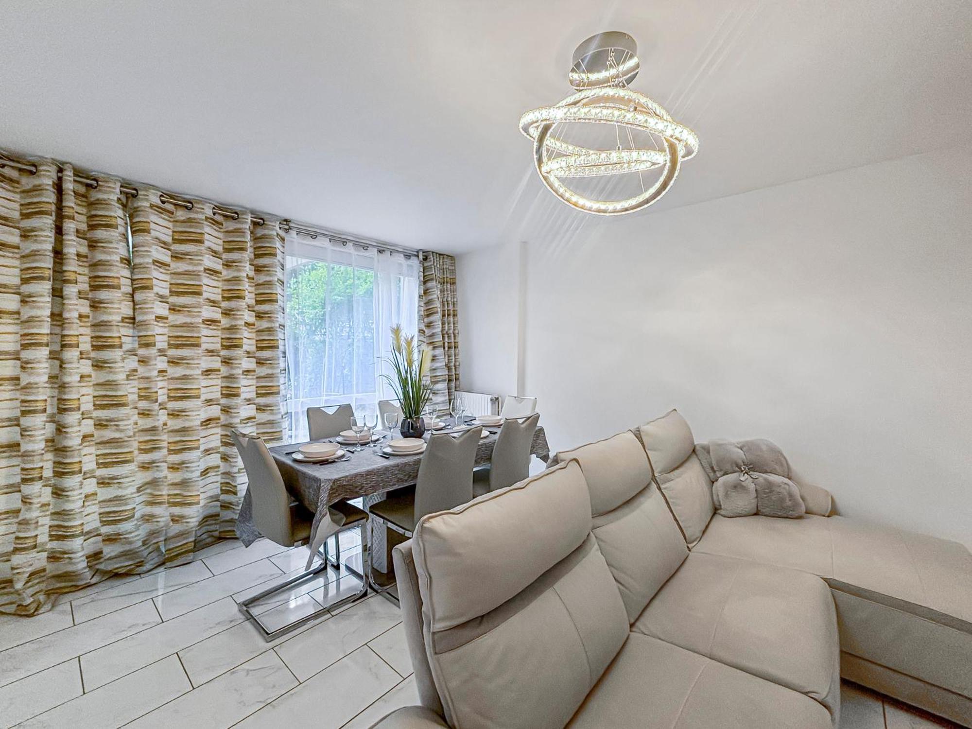Residence Harmony Paris Disney ทอร์กซี ภายนอก รูปภาพ