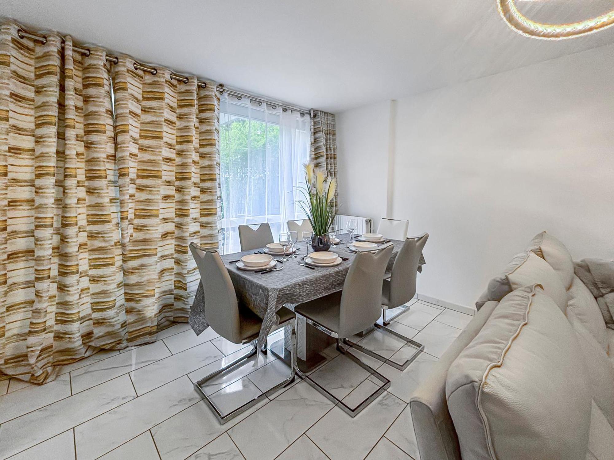 Residence Harmony Paris Disney ทอร์กซี ภายนอก รูปภาพ