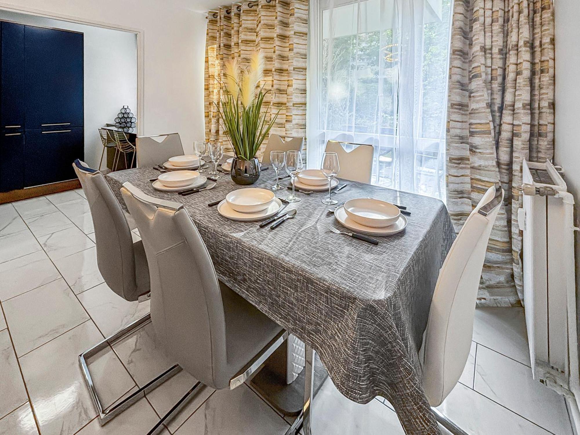 Residence Harmony Paris Disney ทอร์กซี ภายนอก รูปภาพ