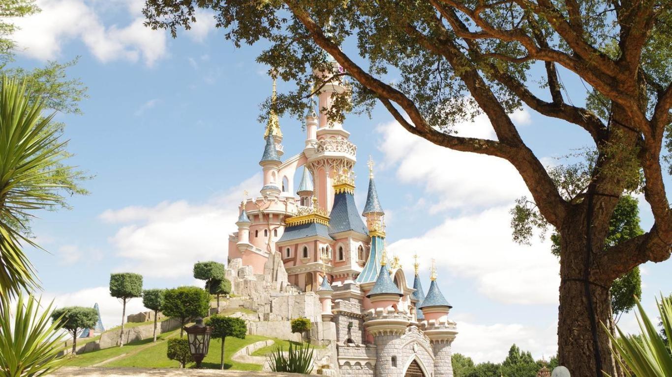 Residence Harmony Paris Disney ทอร์กซี ภายนอก รูปภาพ